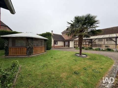 Vente maison 6 pièces Heudebouville 27