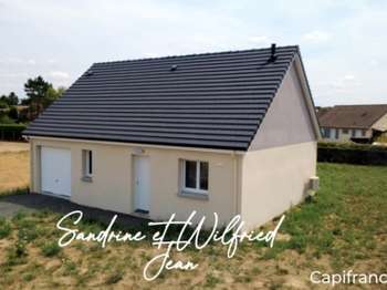 Vente Maison 2 chambresHeudebouville