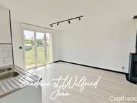 Vente maison 3 pièces Vente maison 3 pièces
