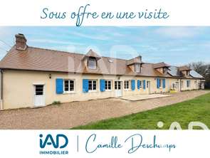 Vente Maison 4 chambresHeudreville-sur-Eure