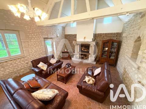 Vente maison 7 pièces Vente maison 7 pièces