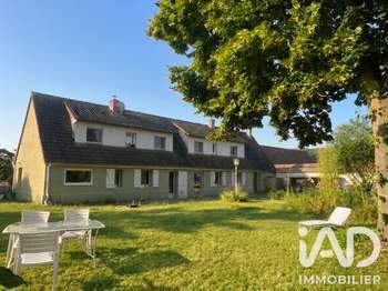 Vente Maison 5 chambresHeudreville-sur-Eure