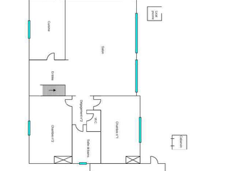 Vente maison 6 pièces Vente maison 6 pièces