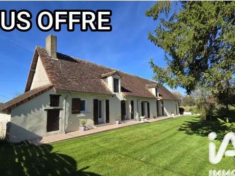 Vente maison 4 pièces Vente maison 4 pièces
