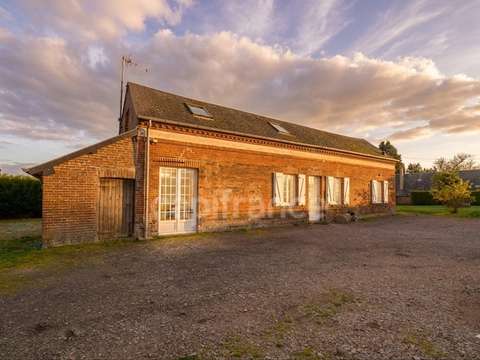 Vente maison 4 pièces Heugon 61