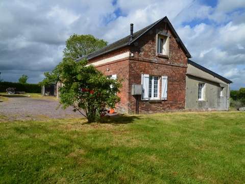 Vente maison 4 pièces Heugon 61