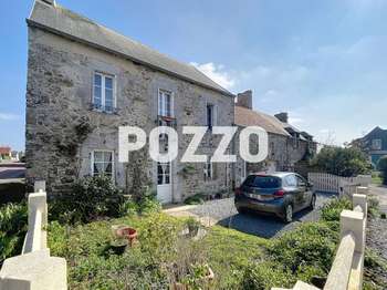Vente maison 5 pièces Heugueville-sur-Sienne 50