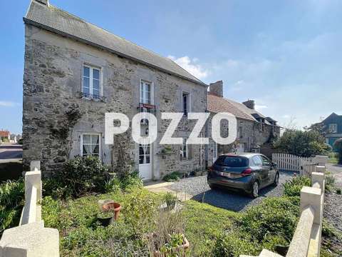 Vente maison 5 pièces Heugueville-sur-Sienne 50
