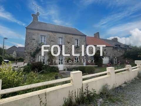 Vente maison 5 pièces Heugueville-sur-Sienne 50