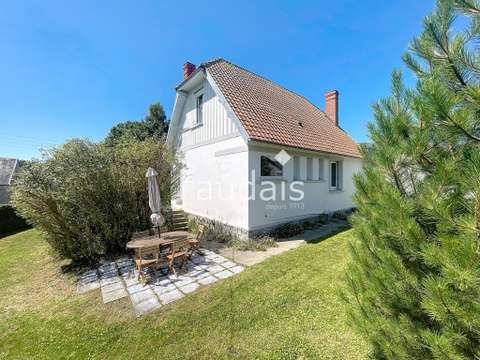 Vente maison 5 pièces Heugueville-sur-Sienne 50