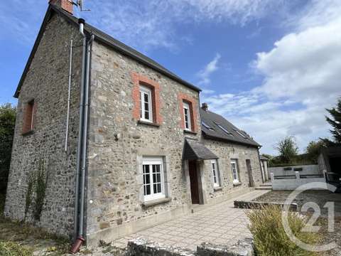 Vente maison 6 pièces Heugueville-sur-Sienne 50