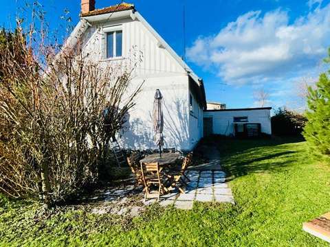 Vente maison 4 pièces