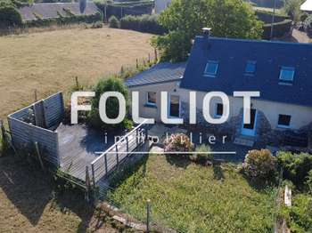 Vente maison 3 pièces Heugueville-sur-Sienne 50