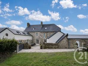 Vente Maison 6 chambresHeugueville-sur-Sienne