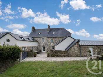 Vente maison 9 pièces Heugueville-sur-Sienne 50