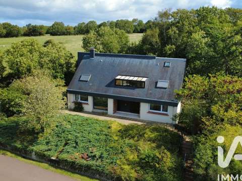 Vente maison 7 pièces Heugueville-sur-Sienne 50