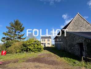 Vente Maison 4 chambresHeugueville-sur-Sienne