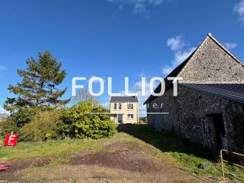 Vente maison 5 pièces Heugueville-sur-Sienne 50