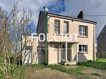 Vente Maison 4 chambresHeugueville-sur-Sienne