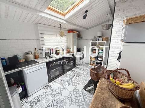 Vente maison 6 pièces