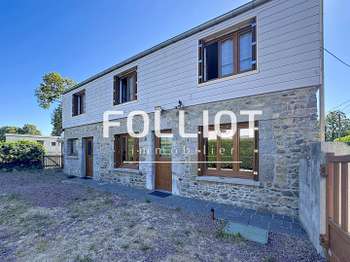 Vente maison 4 pièces Heugueville-sur-Sienne 50