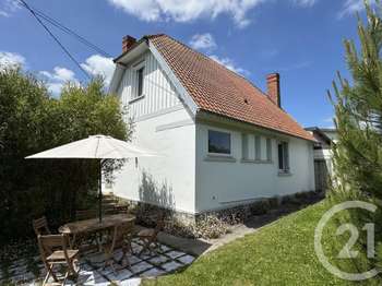 Vente maison 5 pièces Heugueville-sur-Sienne 50