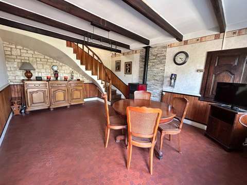 Vente maison 4 pièces