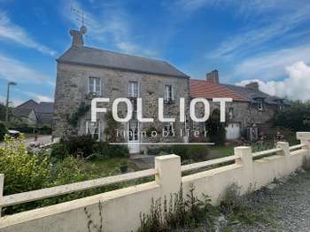 Vente maison 5 pièces Heugueville-sur-Sienne 50