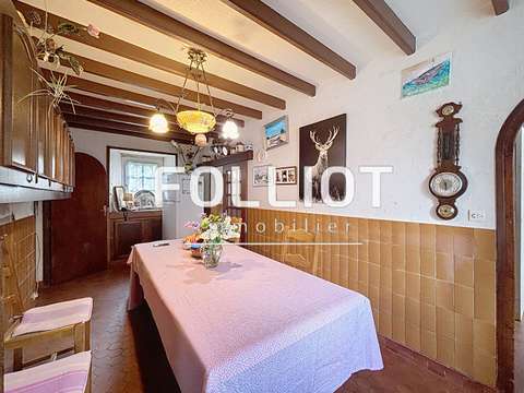 Vente maison 5 pièces Vente maison 5 pièces