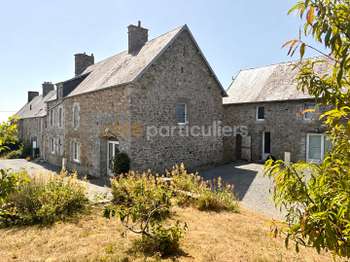Vente maison 10 pièces Heugueville-sur-Sienne 50