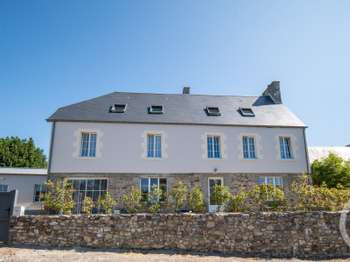 Vente maison 9 pièces Heugueville-sur-Sienne 50