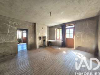 Vente maison 3 pièces
