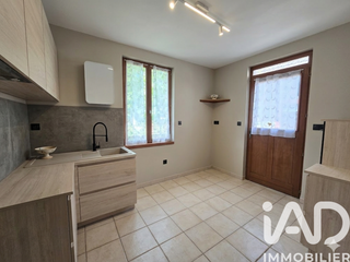 Vente maison 3 pièces