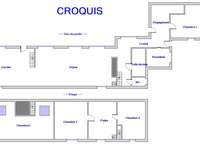Vente maison 5 pièces