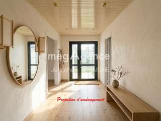 Vente maison 7 pièces