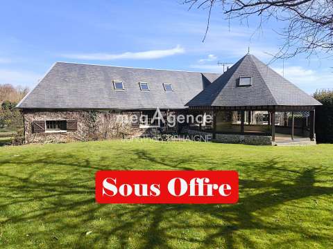 Vente maison 7 pièces Heuqueville 76