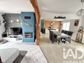 Vente maison 6 pièces