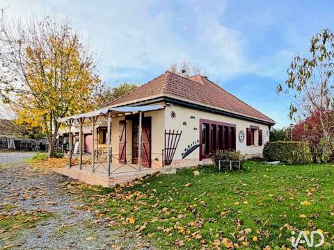 Vente maison 4 pièces Heurteauville 76