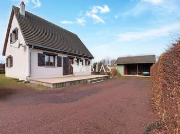 Vente maison 4 pièces Heurteauville 76