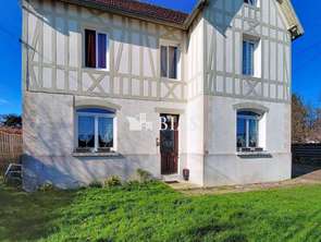 Vente Maison 3 chambresHeurteauville