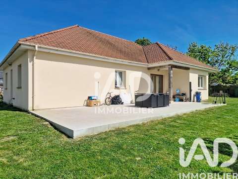 Vente maison 5 pièces Heurteauville 76