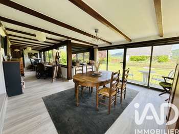 Vente Maison 3 chambresHeurteauville