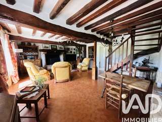 Vente maison 7 pièces
