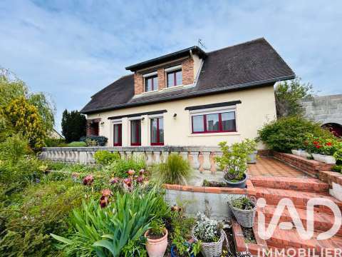 Vente maison 5 pièces Heurteauville 76
