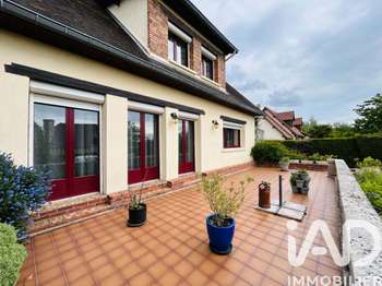 Vente maison 5 pièces Heurteauville 76