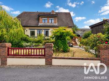 Vente maison 5 pièces Heurteauville 76