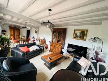 Vente maison 5 pièces Heurteauville 76