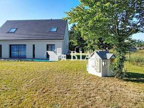 Vente Maison 4 chambresHeurteauville