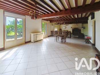 Vente Maison 5 chambresHeurteauville