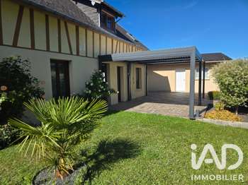 Vente maison 4 pièces Heurteauville 76